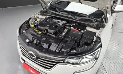 Renault-KoreaSamsung SM6