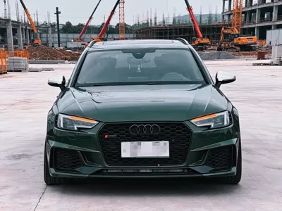 Audi RS 4