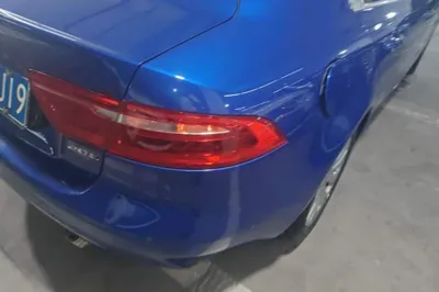 Jaguar XEL