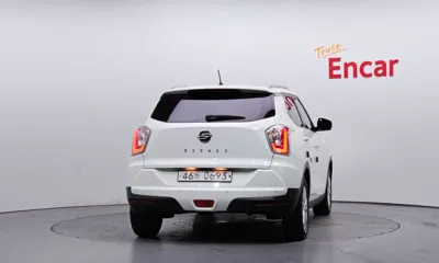KG_Mobility_Ssangyong TIBOLI