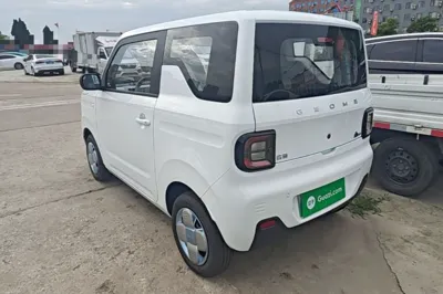 Geely Galaxy Panda