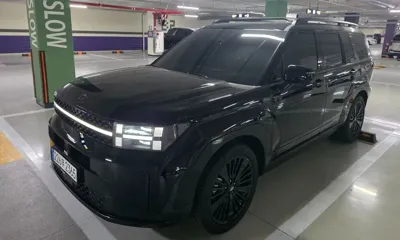 Hyundai Santafe