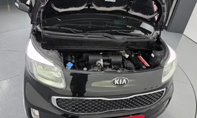 Kia Ray
