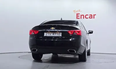 ChevroletGMDaewoo Impala