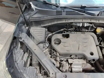 Roewe RX5