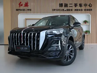 Hongqi Hongqi HS5