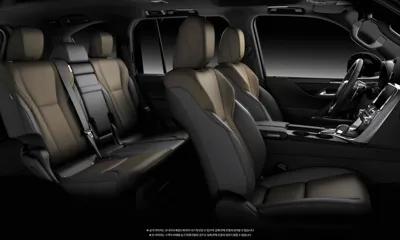 Lexus LX