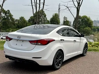 Hyundai Elantra Langdong