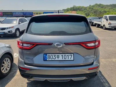 Renault-KoreaSamsung QM6