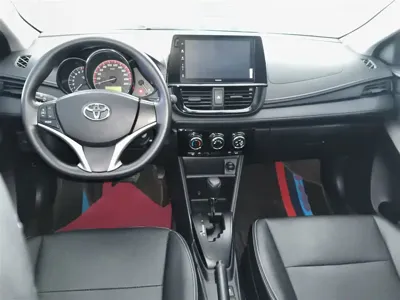 Toyota Vios FS