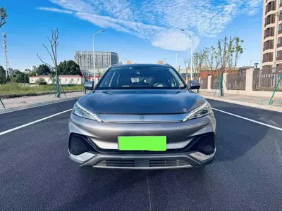 BYD Yuan Plus