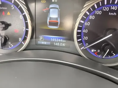 Infiniti Q50L