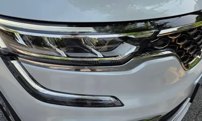 Renault-KoreaSamsung QM6