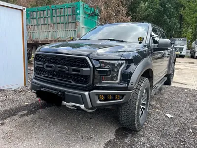 Ford F-150 Raptor