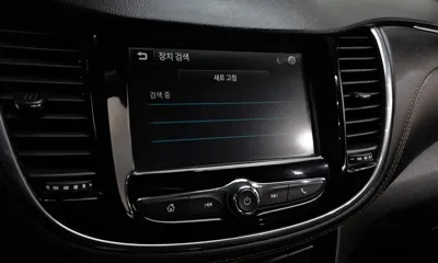 ChevroletGMDaewoo Trax
