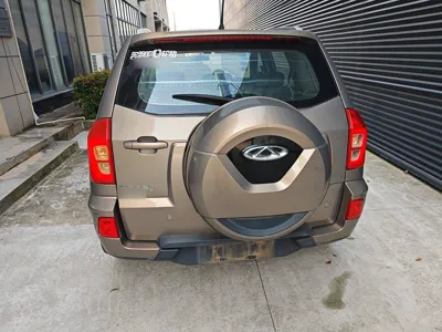 Chery Tiggo 3