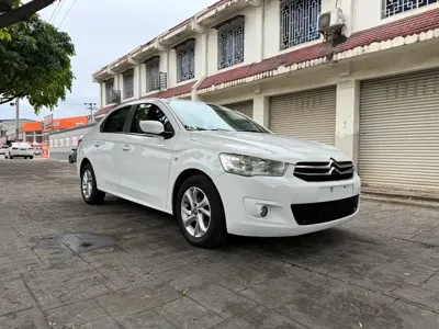 Citroen Elysee