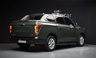KG_Mobility_Ssangyong Rexton
