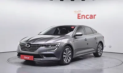 Renault-KoreaSamsung SM6
