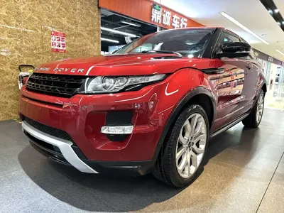 Land Rover Evoque (Import)