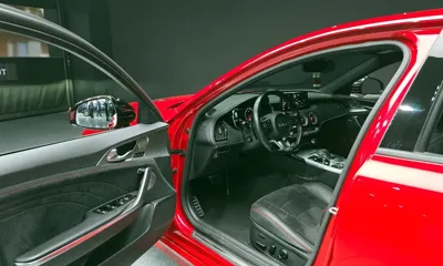 Kia Stinger