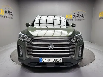KG_Mobility_Ssangyong Rexton