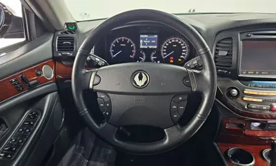 KG_Mobility_Ssangyong Chairman