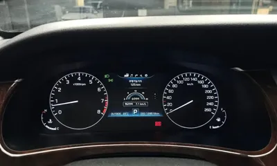 Hyundai Equus