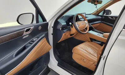 Genesis GV80