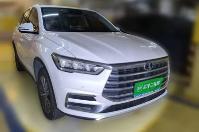 BYD Song Pro