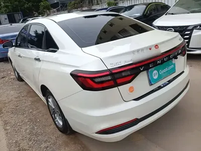 Venucia D60