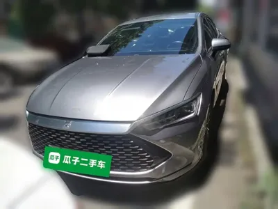 BYD Qin Plus