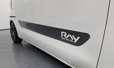 Kia Ray
