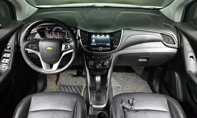 ChevroletGMDaewoo Trax