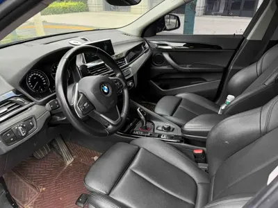 BMW X2 (Import)