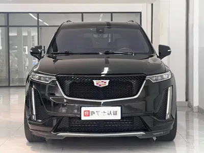 Cadillac XT6