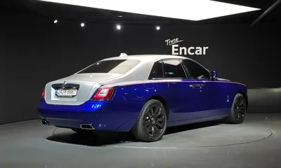 Rolls-Royce Ghost