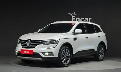 Renault-KoreaSamsung QM6