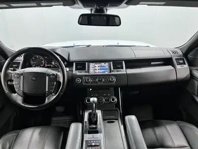 Land Rover Sport