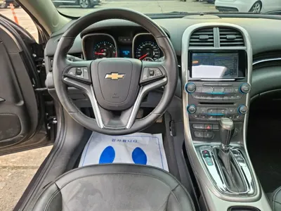 ChevroletGMDaewoo Malibu