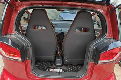 Baojun E100