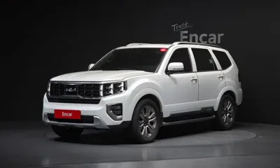 Kia Mohave