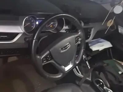 Geely Vision