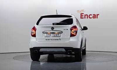 KG_Mobility_Ssangyong KORANDO