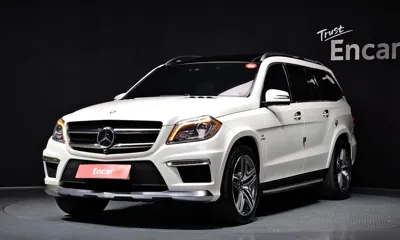 Mercedes-Benz GL-Class