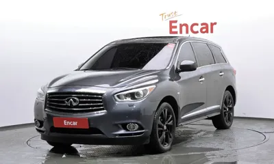 Infiniti JX