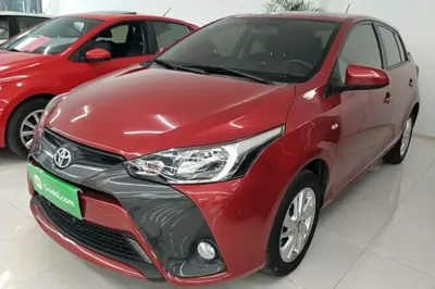 Toyota YARiS L Zhi Xuan