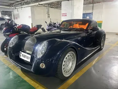 Morgan 摩根Aero 8