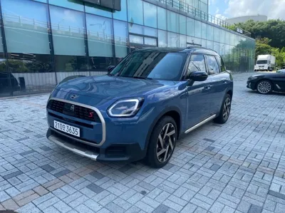 MINI Countryman