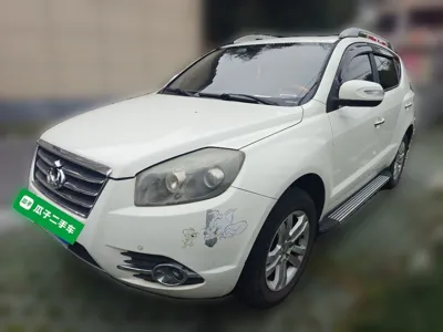 Geely Auto GX7